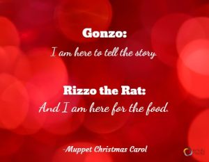 Favorite Christmas Stories & Holiday Quotes - Jemully Media
