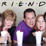 10 Online Marketing Lessons from our Friends on FRIENDS