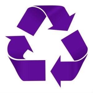 Purple Recycle