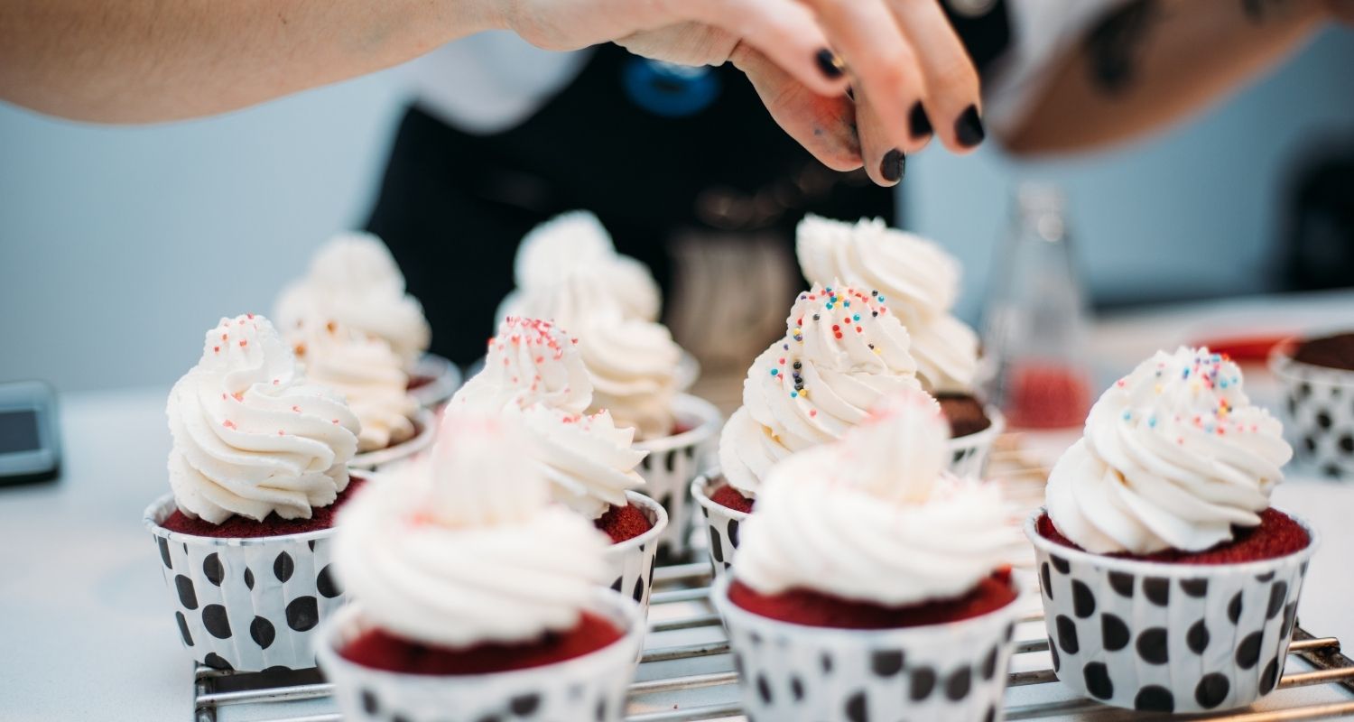 small town business idea cupcake shop