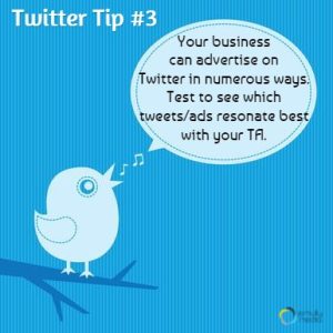 how to use twitter for business tip 3