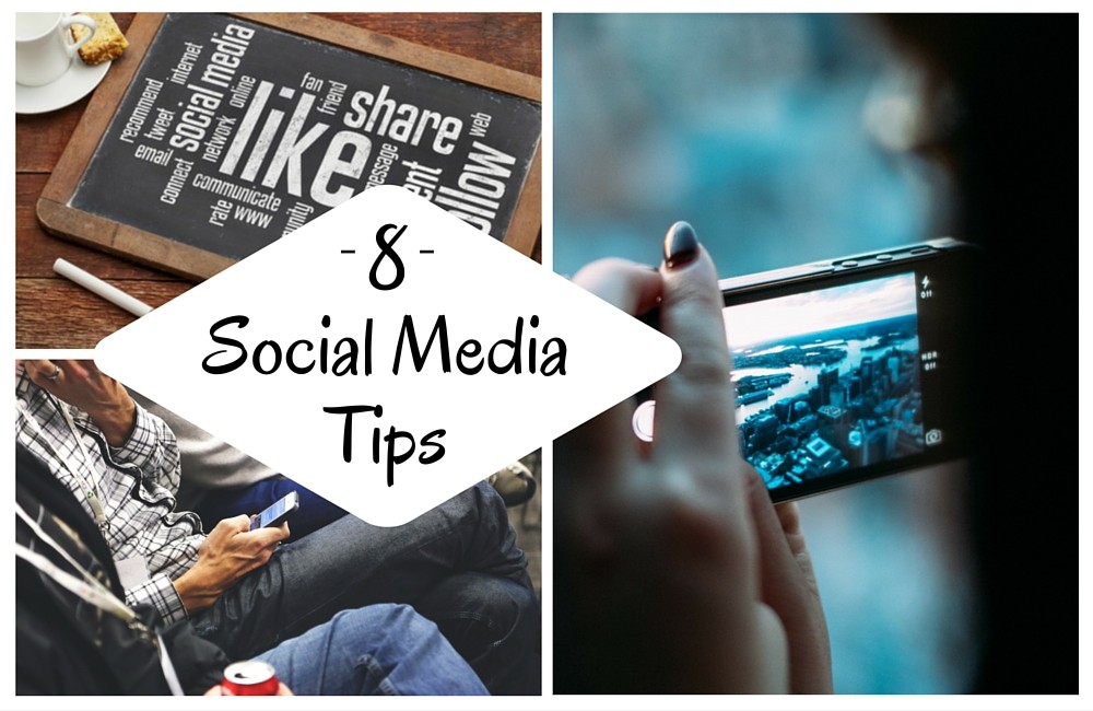 8 social media tips - 8 social media tips from the Jemully team so you can post #likeaboss. Also, we might quote Vanilla Ice.