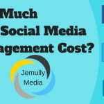 how much does social media management cost?