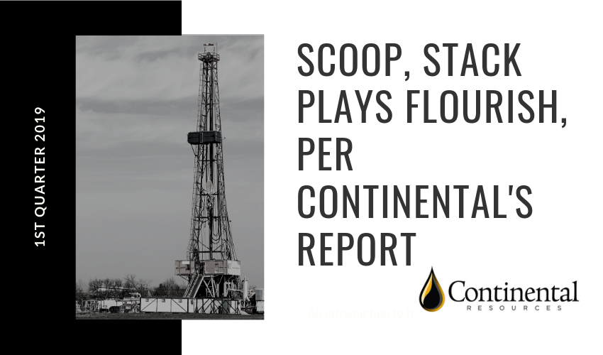 SCOOP, STACK Plays Flourish, Per Continental's Report