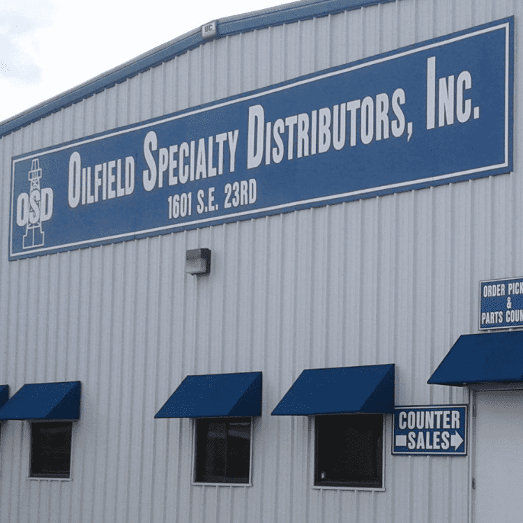 Keeping the Supply Coming Oilfield Supply Houses Find Their Way in the Present, Look to the