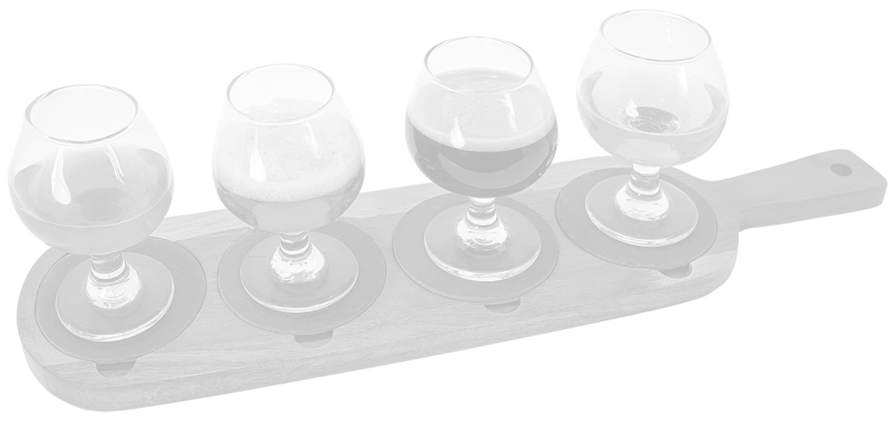 Solid Wood Serving Board