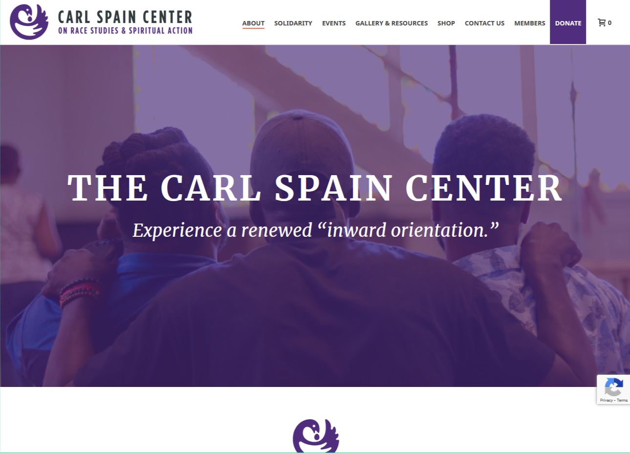 Carl Spain Center