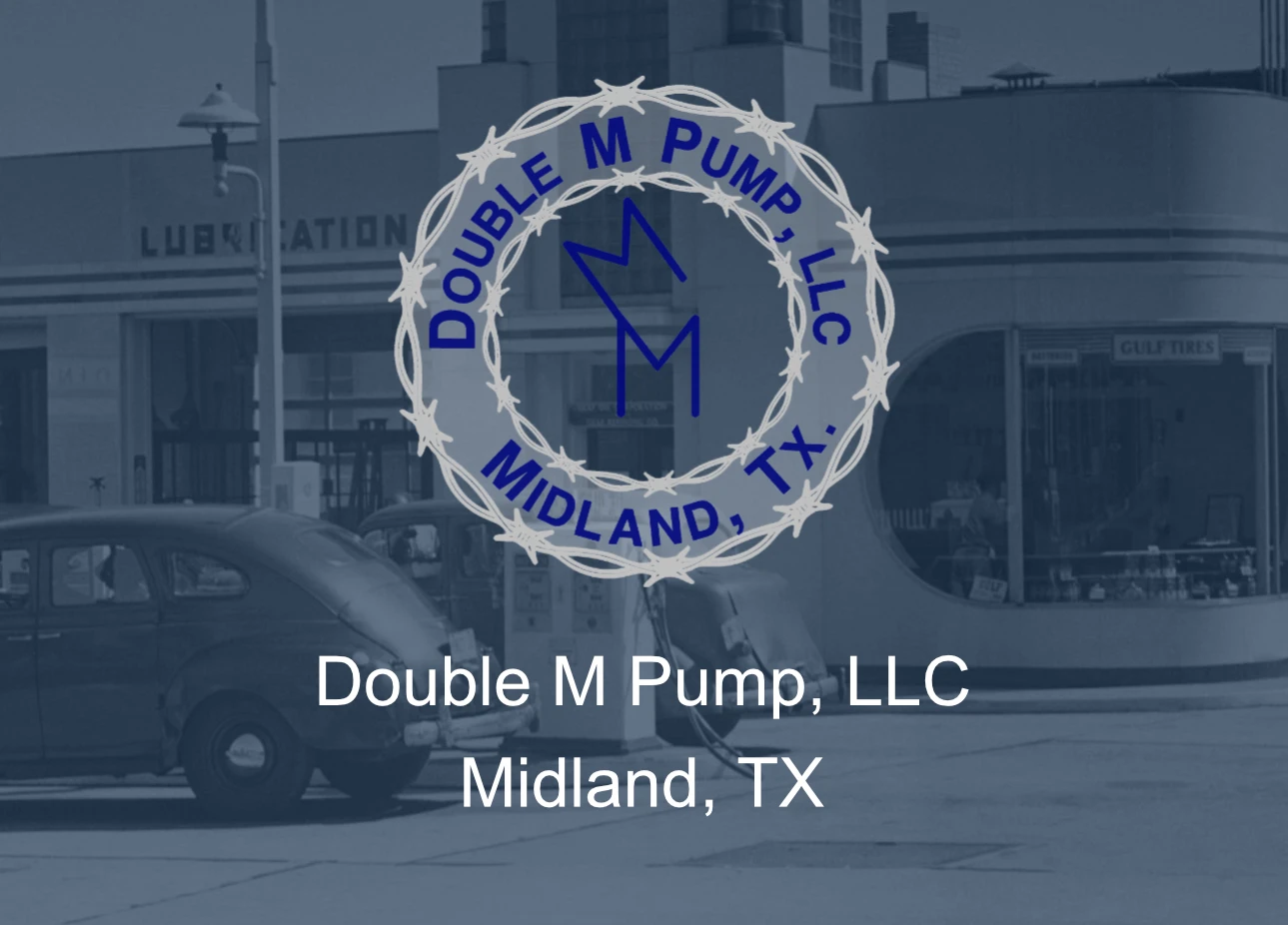 Double M Pump