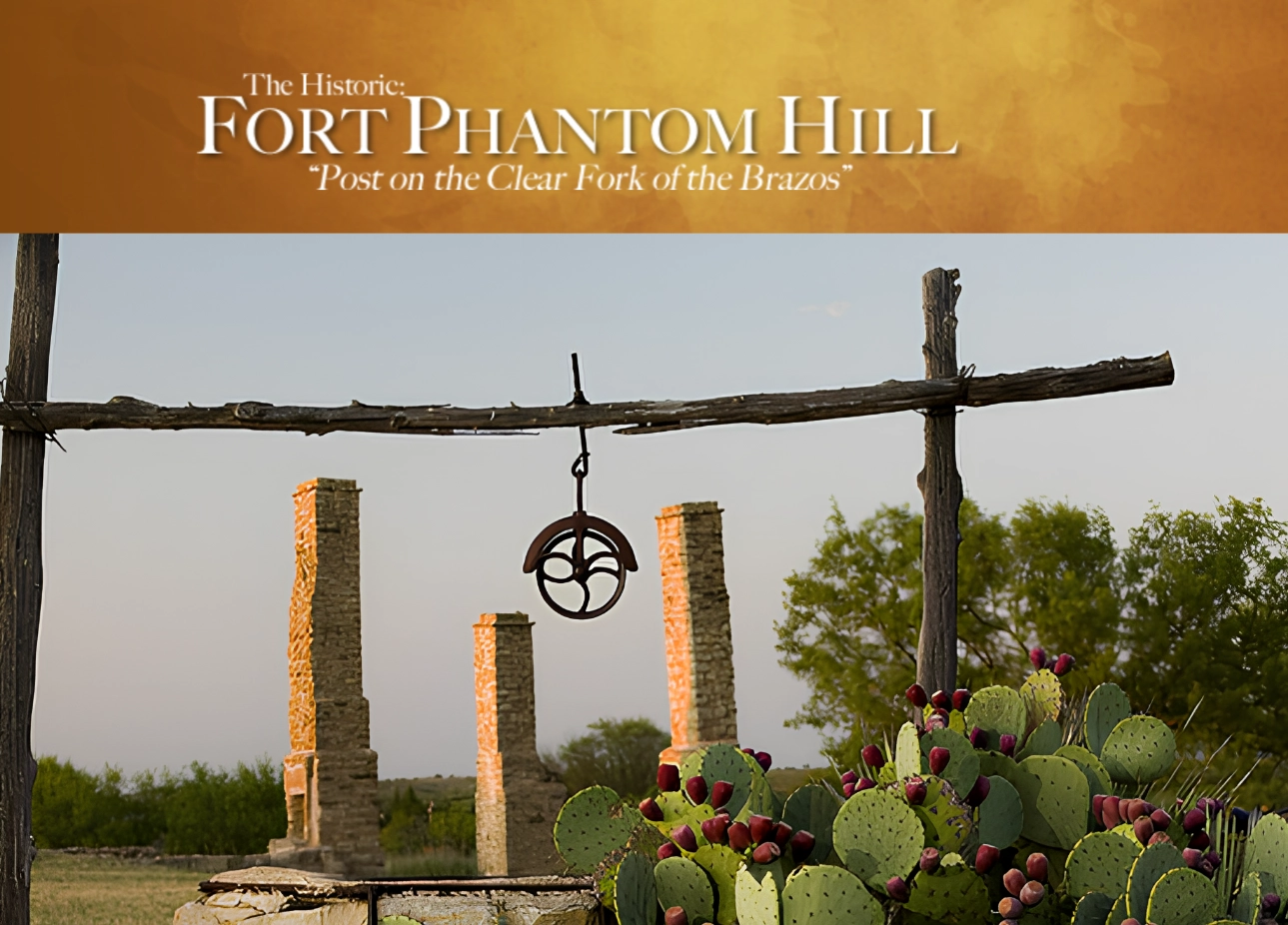 Historic Fort Phantom Hill
