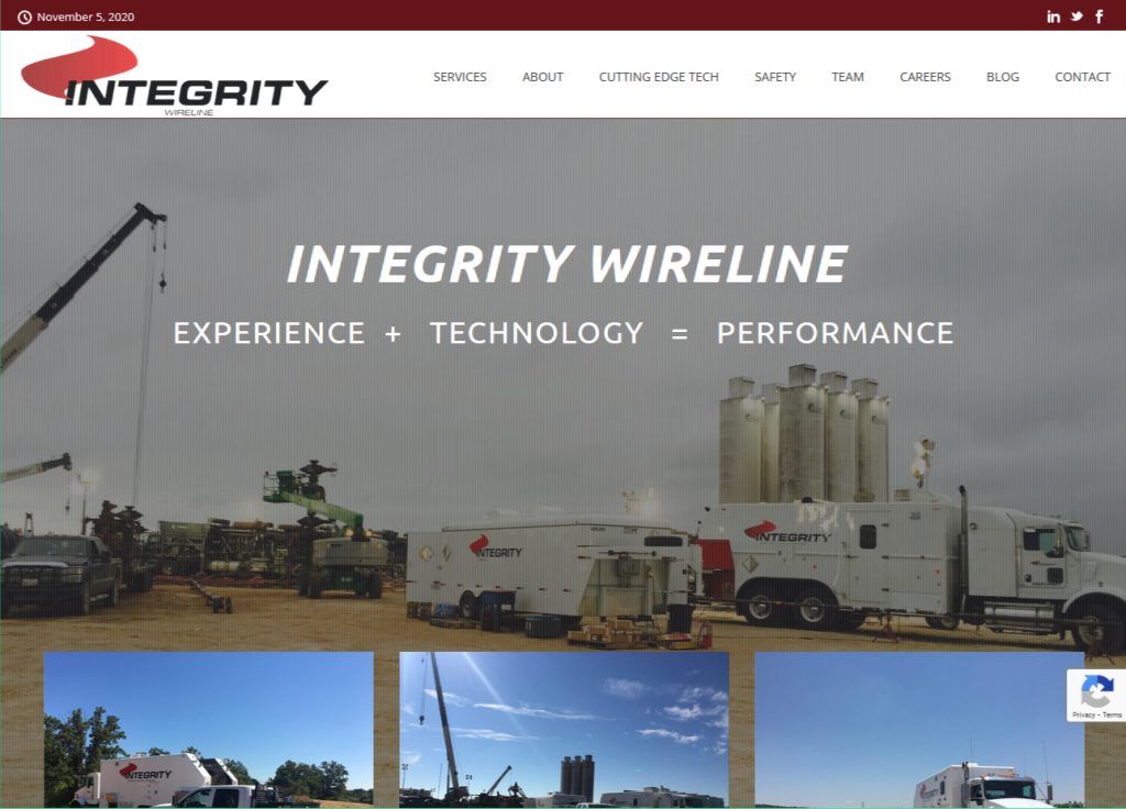 Integrity Wireline