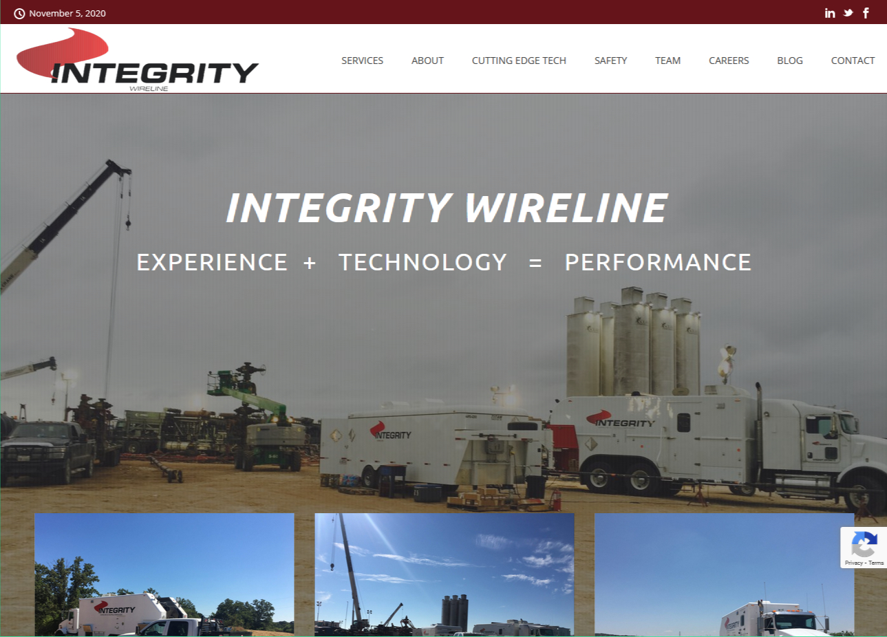 Integrity Wireline