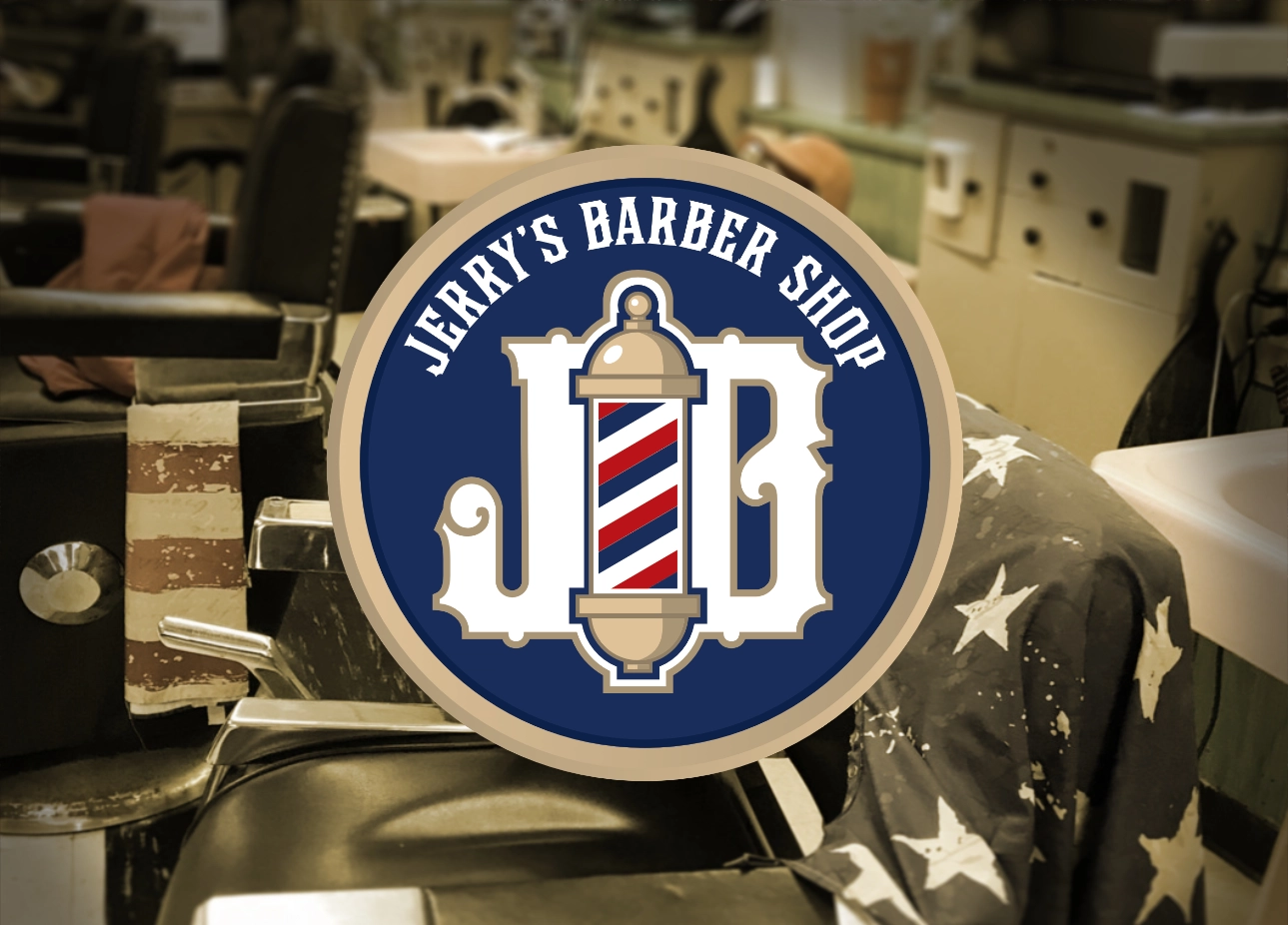 Jerry's Barber Shop