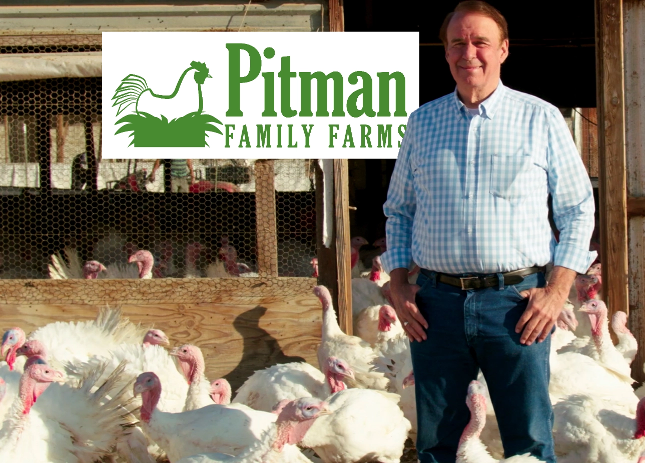Pitman Family Farms Open Job Listing
