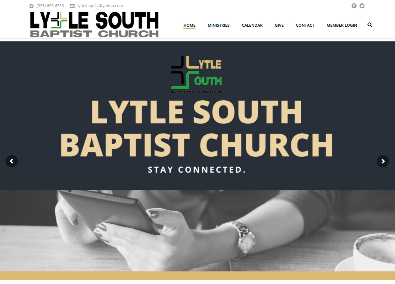 Lytle South Baptist Church