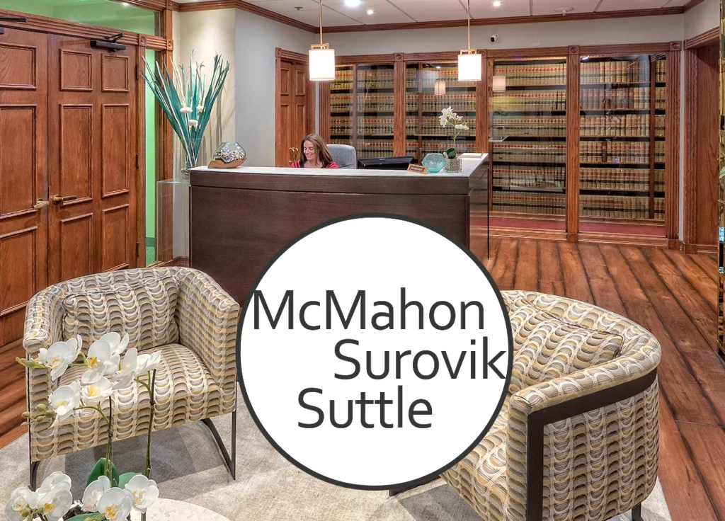 McMahon, Surovik, Suttle, PC