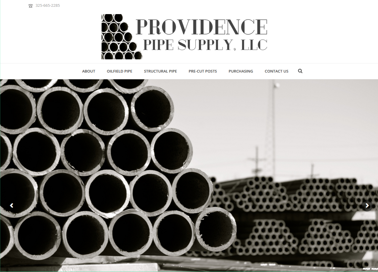 Providence Pipe Supply, LLC