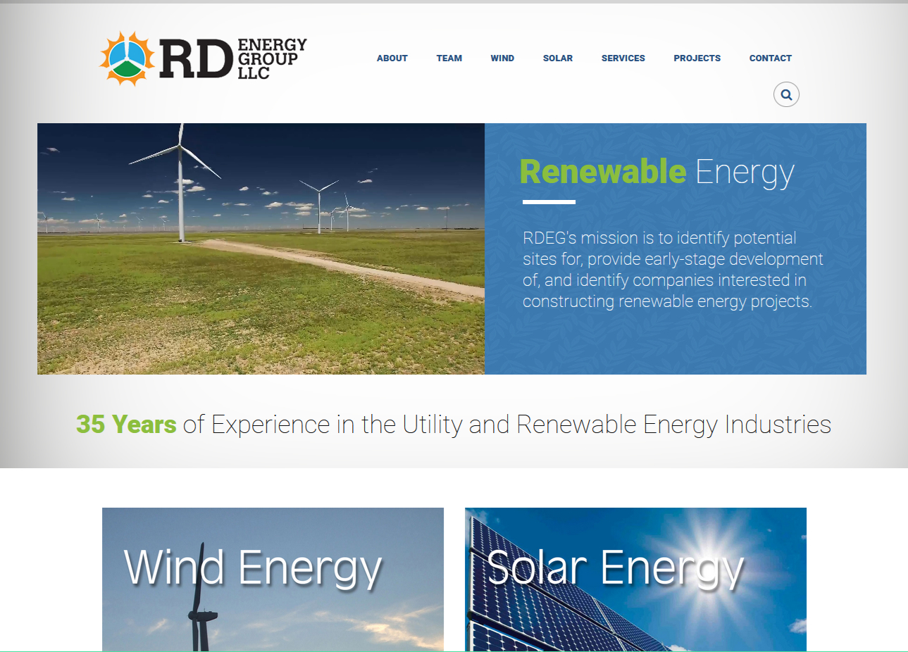 RD Energy Group, LLC