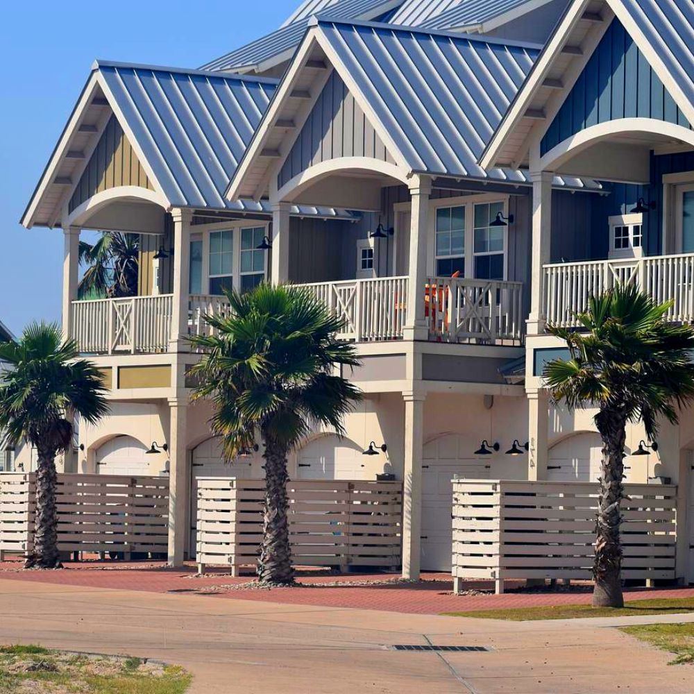 Palmilla Beach Resort inviting porches