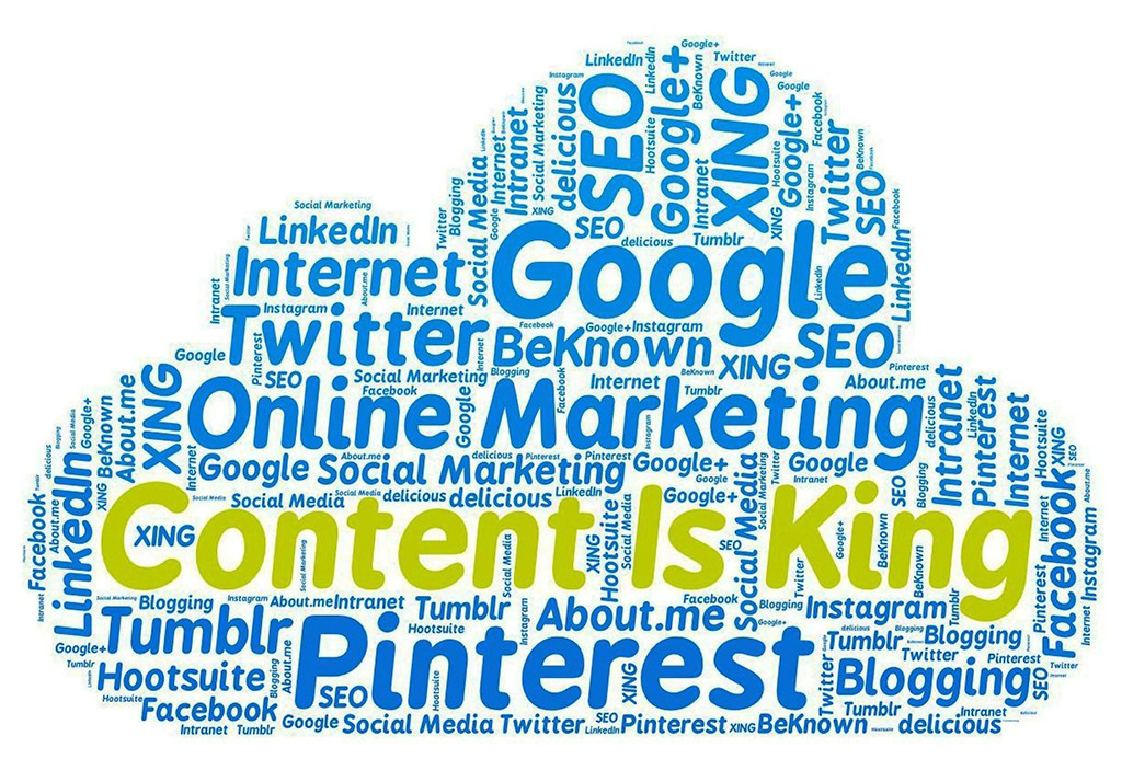 Content is King for SEO