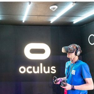 Jemully Oculus VR Headset Facebook