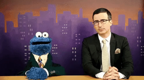 GIF? JIF? Cookie Monster has you covered!