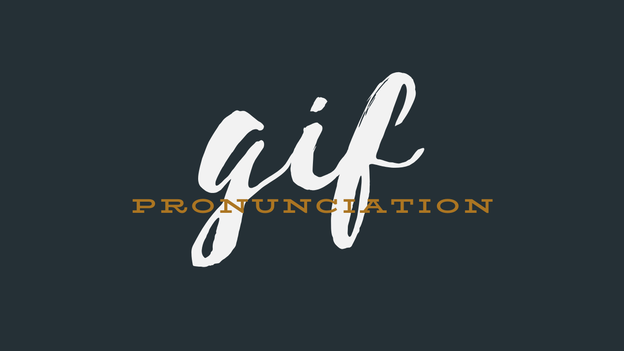 GIF Pronunciation: Why Hard (G) Logic Doesn’t Rule