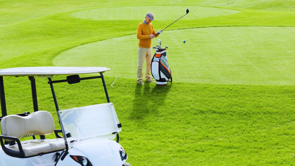 The Mental Game of Business: How Golf Psychology Can Improve Your Decision-Making
