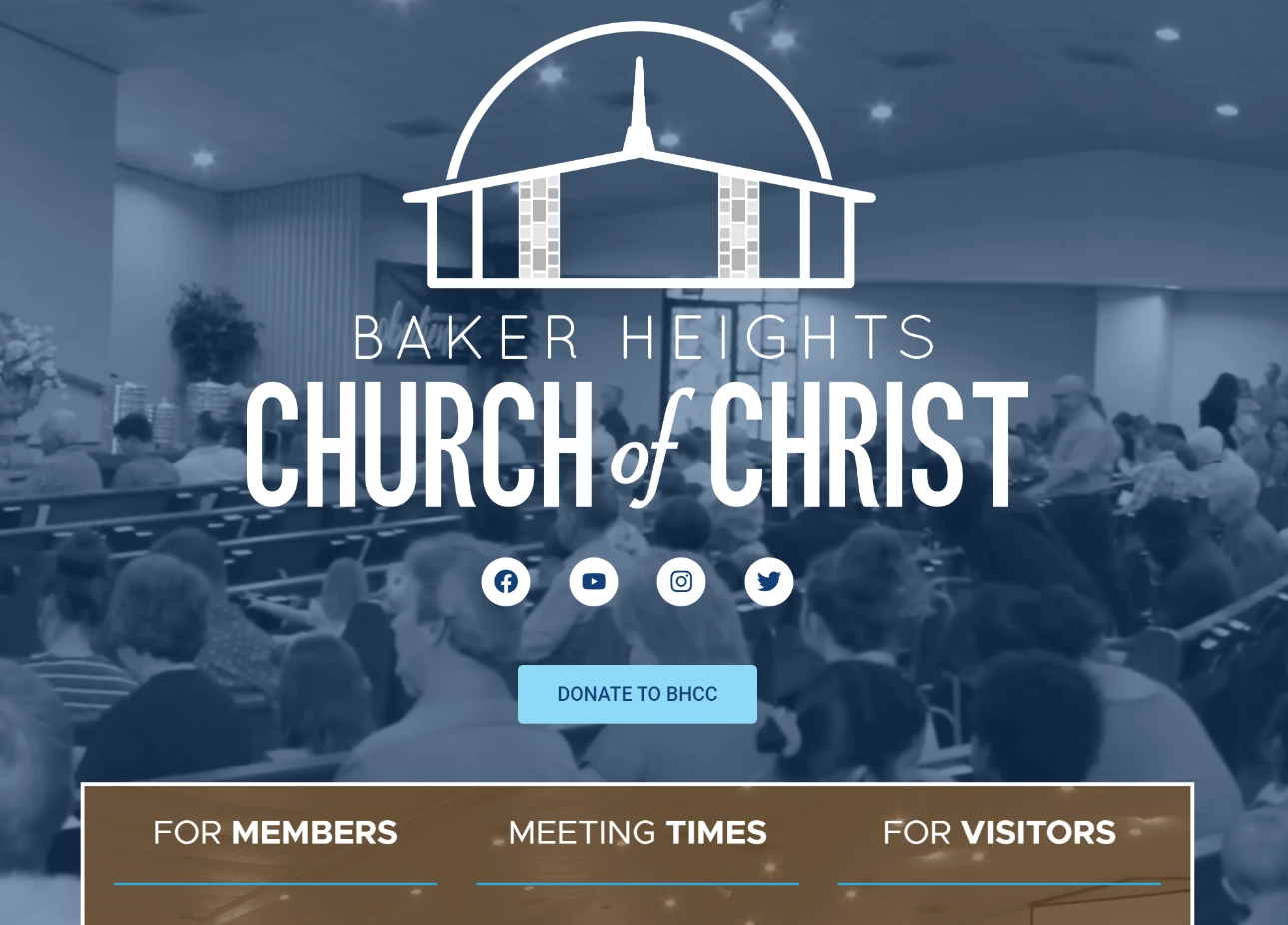 Baker Heights Church of Christ