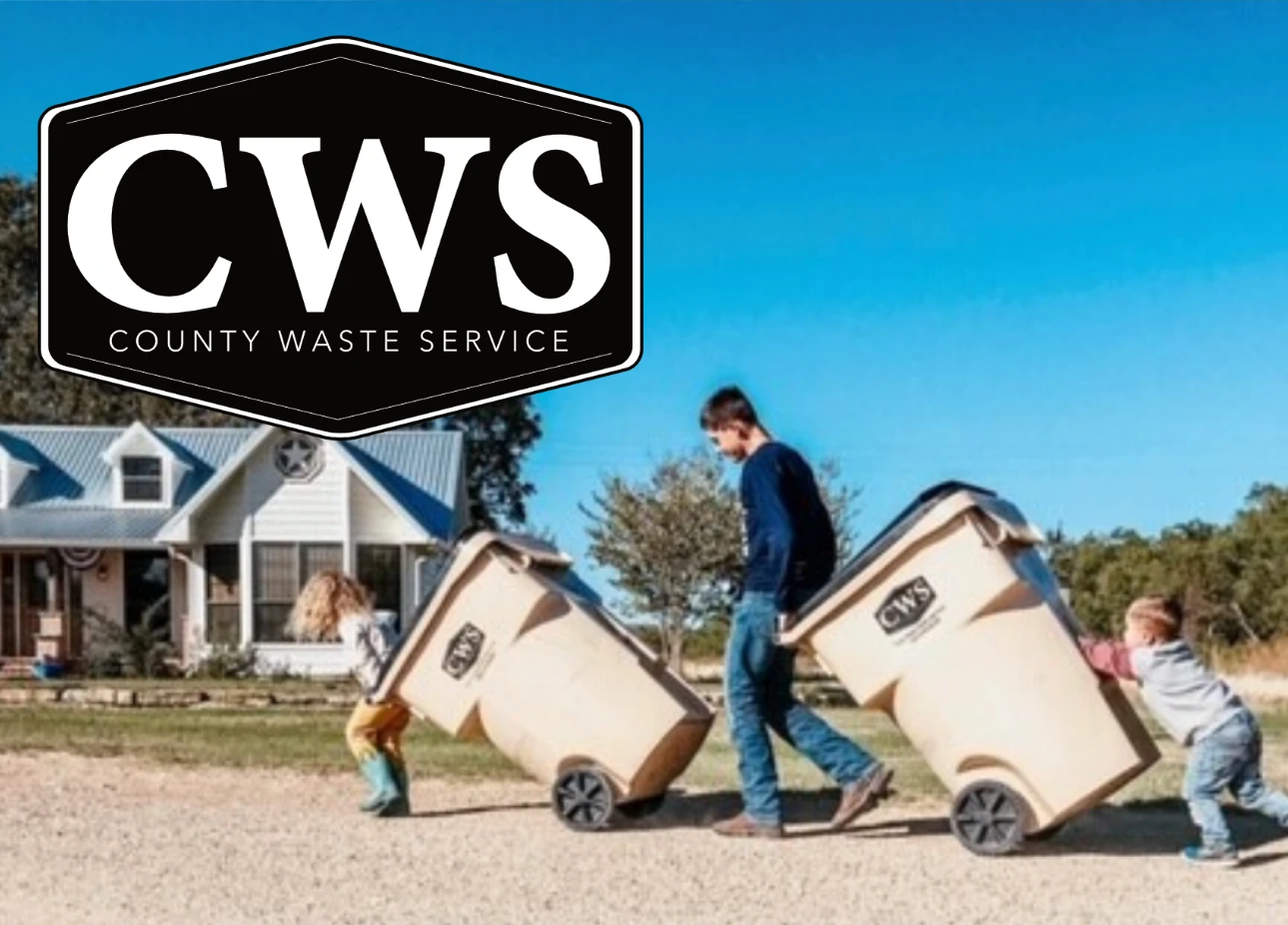 County-Waste-Service (CWS)