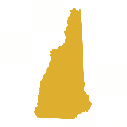 New Hampshire State Icon