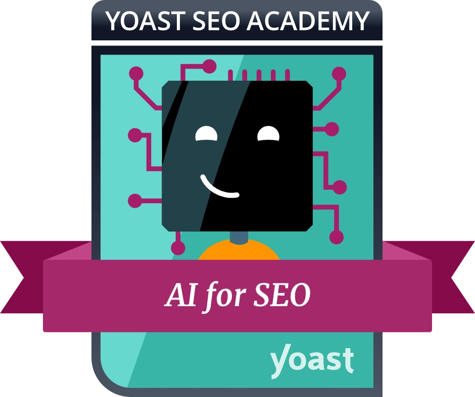 AI for SEO Badge