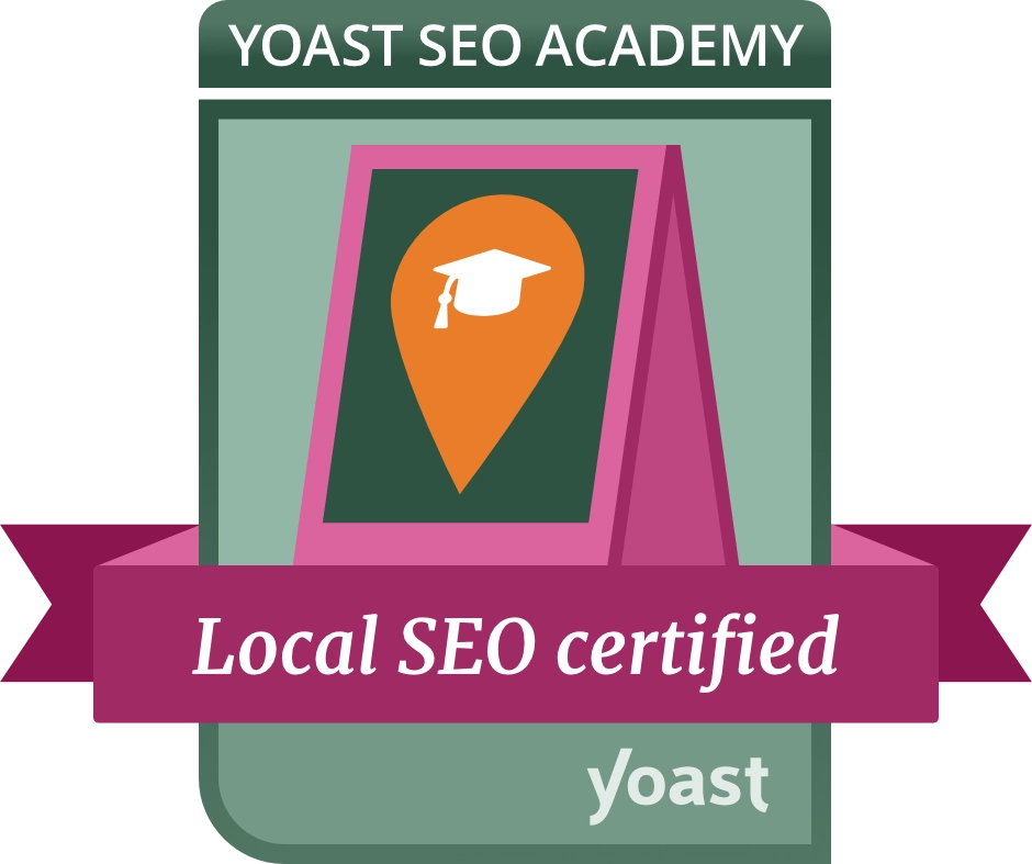 Local SEO Certified Badge