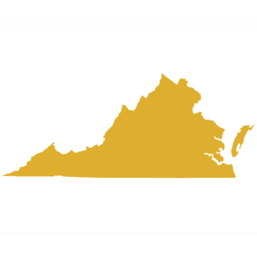 State of Virginia icon