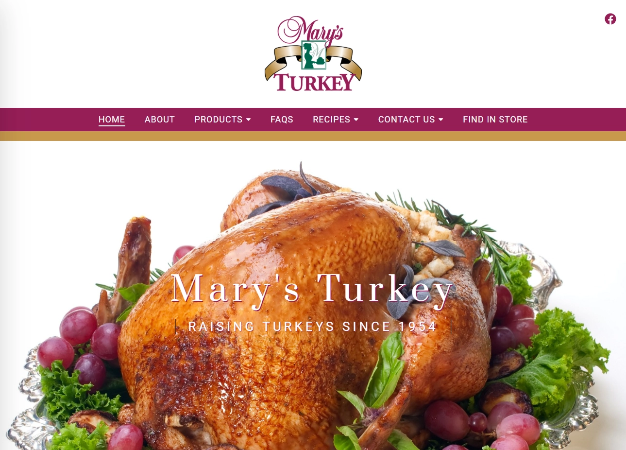 Mary's Turkey